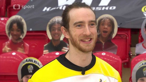 Volejbalový magazín - 12. dubna 2021