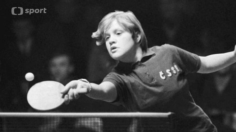 Československé sportovní století - Stolní tenis a skoky do vody