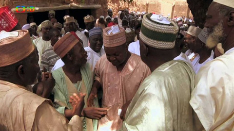 Cestohrátky - Nigérie