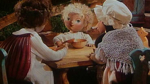 Broučci - A byla zima