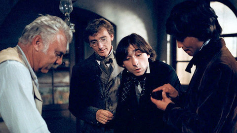 Povídky malostranské - Lízinka