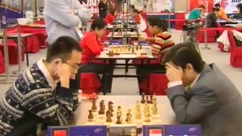 V šachu - 17. října 2008