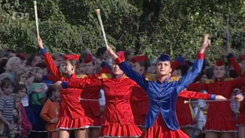 Klub přátel dechovky - 17. února 2001