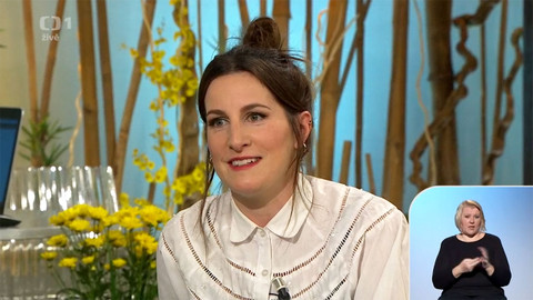 Sama doma - 24. května 2021