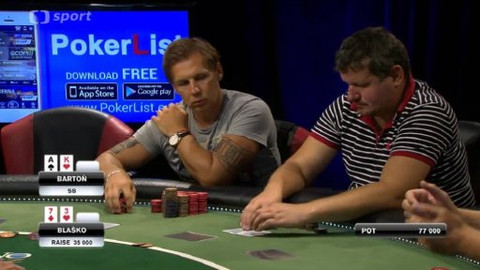 Česká pokerová tour - 9. turnaj