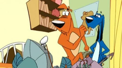 Nick a Perry - 27/52 Paprsky smrti doktora Perryho