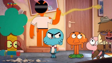 Gumballův úžasný svět - 70/76 Hrad