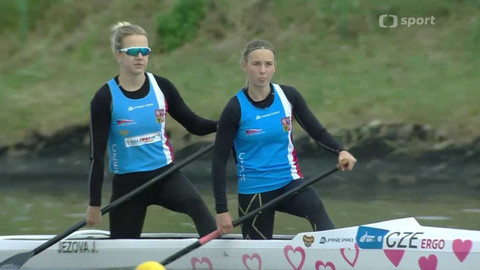 Světový pohár v rychlostní kanoistice - Maďarsko