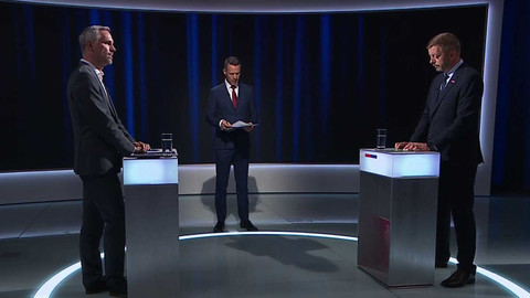 Volby 2025 - Duel ČT24