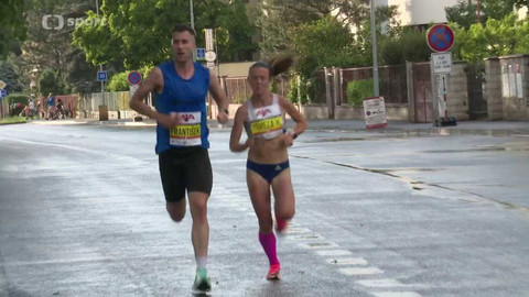 RunCzech - Mattoni 1/2Maraton České Budějovice