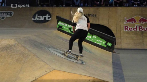 Sport v regionech - M ČR ve skateboardingu