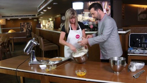 Kuchařská pohotovost - Kuchařský duel