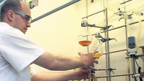 O vědě a vědcích - V bludišti sloučenin