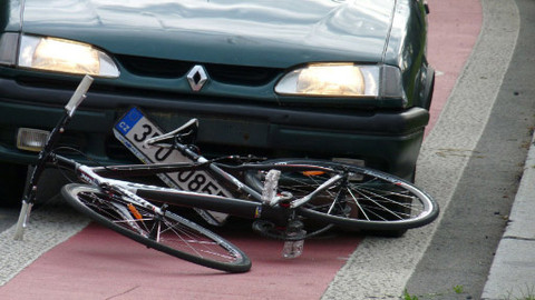 Besipky - Omyly cyklistů