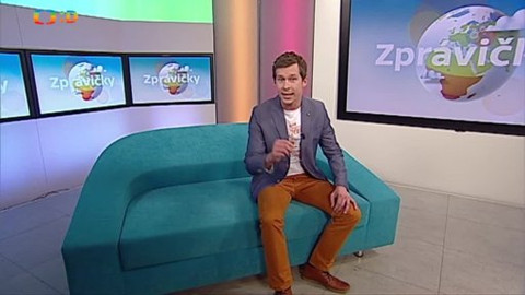 Zprávičky - 1. března 2014