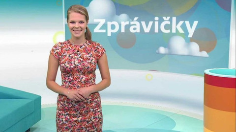 Zprávičky - 27. září 2016