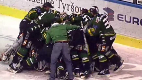 Před hokejovou extraligou - HC Energie Karlovy Vary