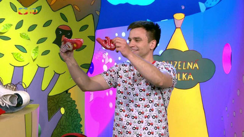 Kouzelná školka - 12. května 2023