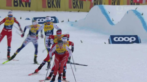 Tour de Ski - Švýcarsko