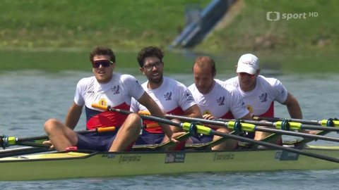 Světový pohár ve veslování - Chorvatsko