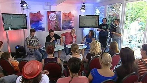 ČT na MFF Karlovy Vary - České století