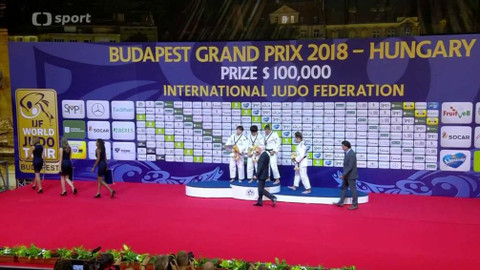 IJF World Tour - Maďarsko