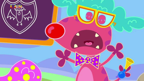 Škola řvaní - 24/52 Pan Blábolil