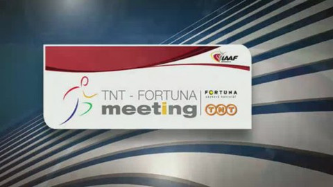 Atletika - TNT - Fortuna Meeting Kladno