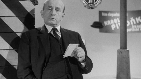 Malá noční povídka - Pan Selichar se osvobodil