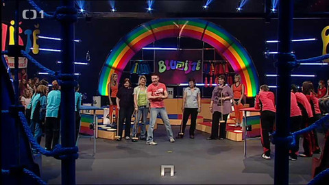 Bludiště - 12. března 2011