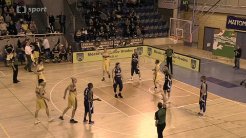 BasketManie - 22. ledna 2017