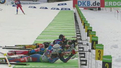 Světový pohár v biatlonu - Norsko