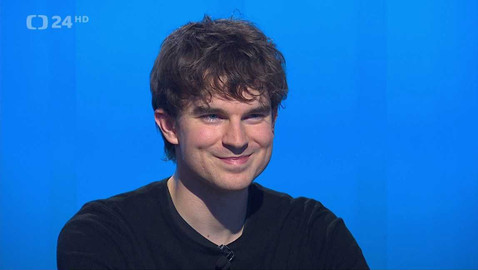 Interview ČT24 - 10. února 2024