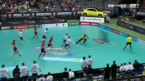 Florbal - Superfinále 2014 - muži