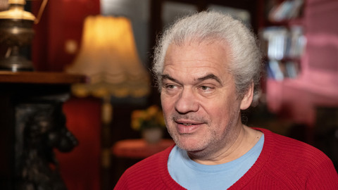 Na plovárně - Petr Váša