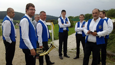 Putování za muzikou - 1. listopadu 2014