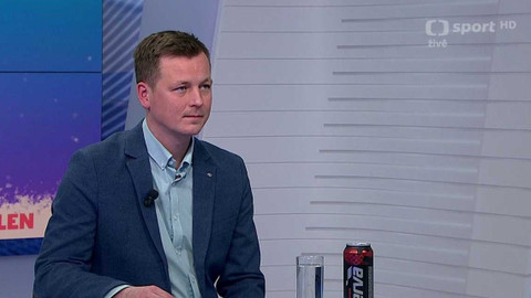 Studio ČT sport - 6. ledna 2024