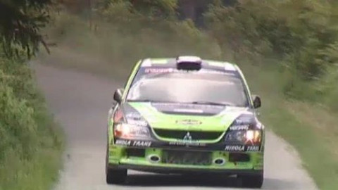 Rallye magazín - 5. června 2009