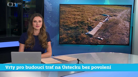 Události v regionech (sever a východ) - 16. srpna 2024