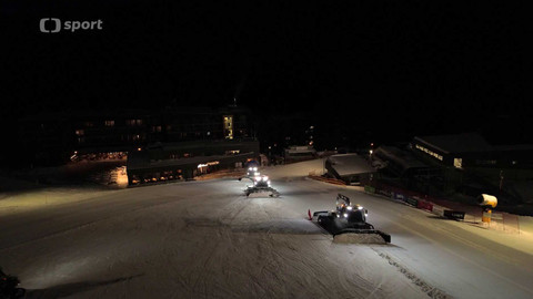 S ČT sport na vrchol - Dolní Morava