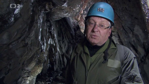 Tajuplný podzemní svět - 12/14 Hory Železné a Zlaté