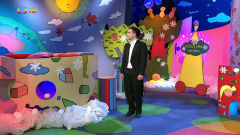 Kouzelná školka - 1. února 2024