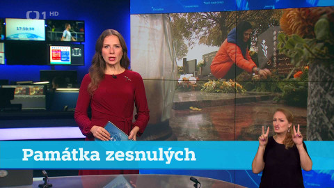 Události v regionech (Brno) - 1. listopadu 2024