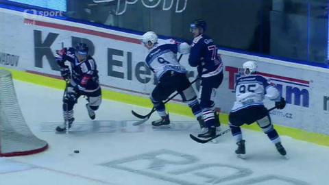 Buly hokej - HC Škoda Plzeň - HC VÍTKOVICE RIDERA