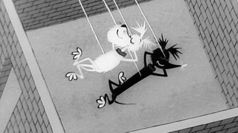 Štaflík a Špagetka - 5/13 Jak se Štaflík a Špagetka opalovali