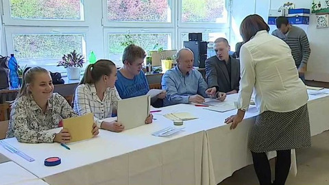 Volby 2018 - 6. října 2018