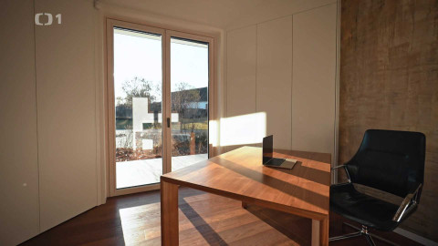 Bydlet jako... - Na tajném místě