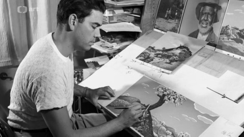 Walt Disney – od myšáka k Disneylandu - 3/4 Od Popelky k televizi