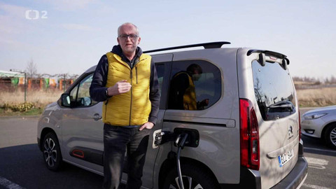 Auto moto svět - 9. dubna 2022