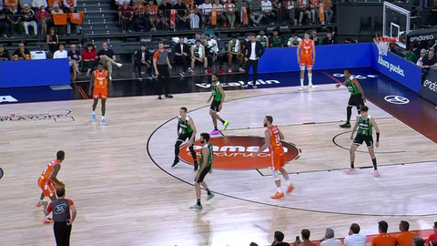 Liga ACB - Valencia Basket - Asisa Joventut